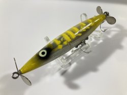 画像1: HEDDON SPOOK Dying Flutter　Y