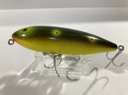 画像1: HEDDON SPOOK ZaraII　F