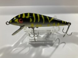 画像1: HEDDON SPOOK Tiger  PM