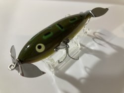画像1: HEDDON SPOOK Wounded Spook　BF