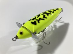 画像1: HEDDON SPOOK 210 Surface CDF