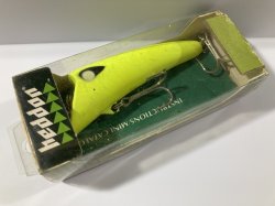 画像1: HEDDON SPOOK Hedd Plug YF