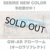 画像: Line Slack ラインスラック SEBIRE セビレ GW-AR
