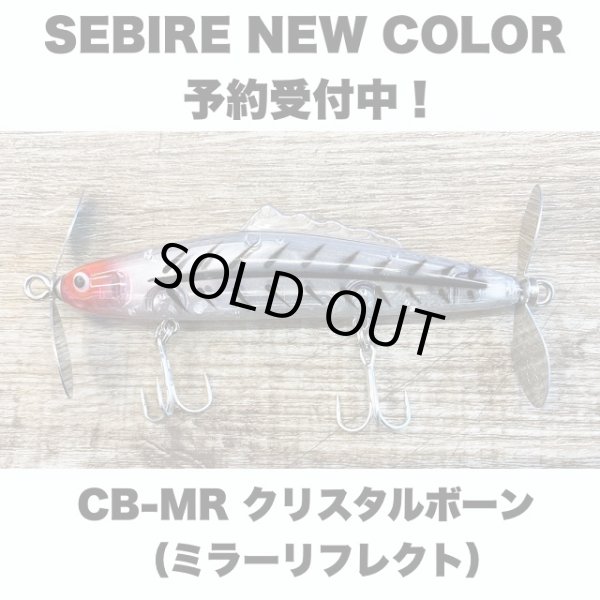 画像1: Line Slack ラインスラック SEBIRE セビレ CB-MR