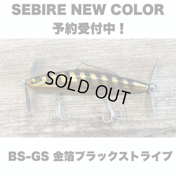 画像1: Line Slack ラインスラック SEBIRE セビレ BS-GS