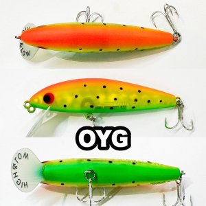 画像: Line Slack ラインスラック HIGH&LOW ハイアンドロー OYG-MOR