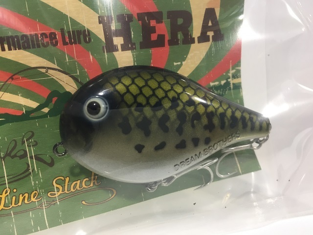 画像1: Line Slack ラインスラック HERA ヘラ BASS-R