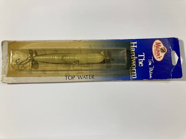 画像1: Mann’s マンズ Hardworm ハードワーム